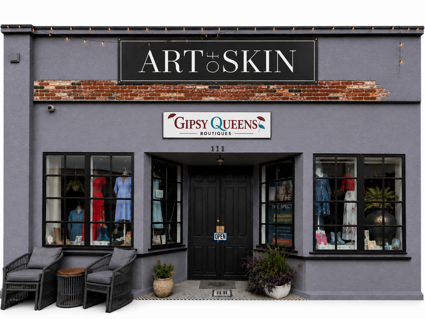 Find Your Store!